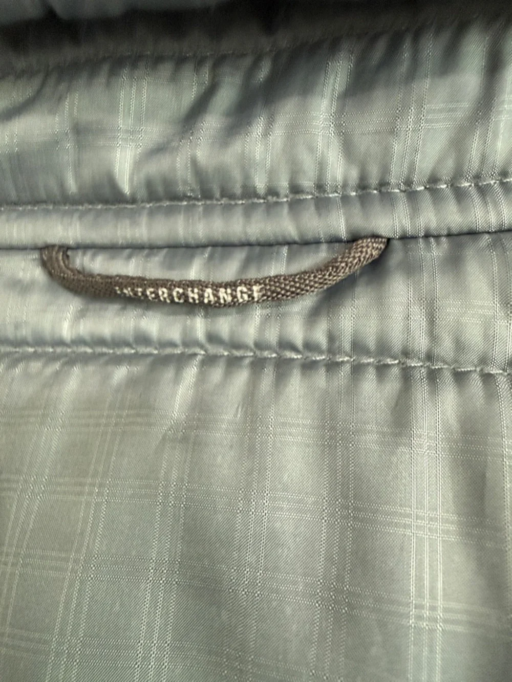 Columbia‎ Kaleidaslope II Interchange Omni Heat Winter Coat Metal Blue Women's S